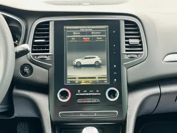 RENAULT MEGANE 2016 1.5D E6 GARANTIE 12 LUNI Rate Avans 0 Do