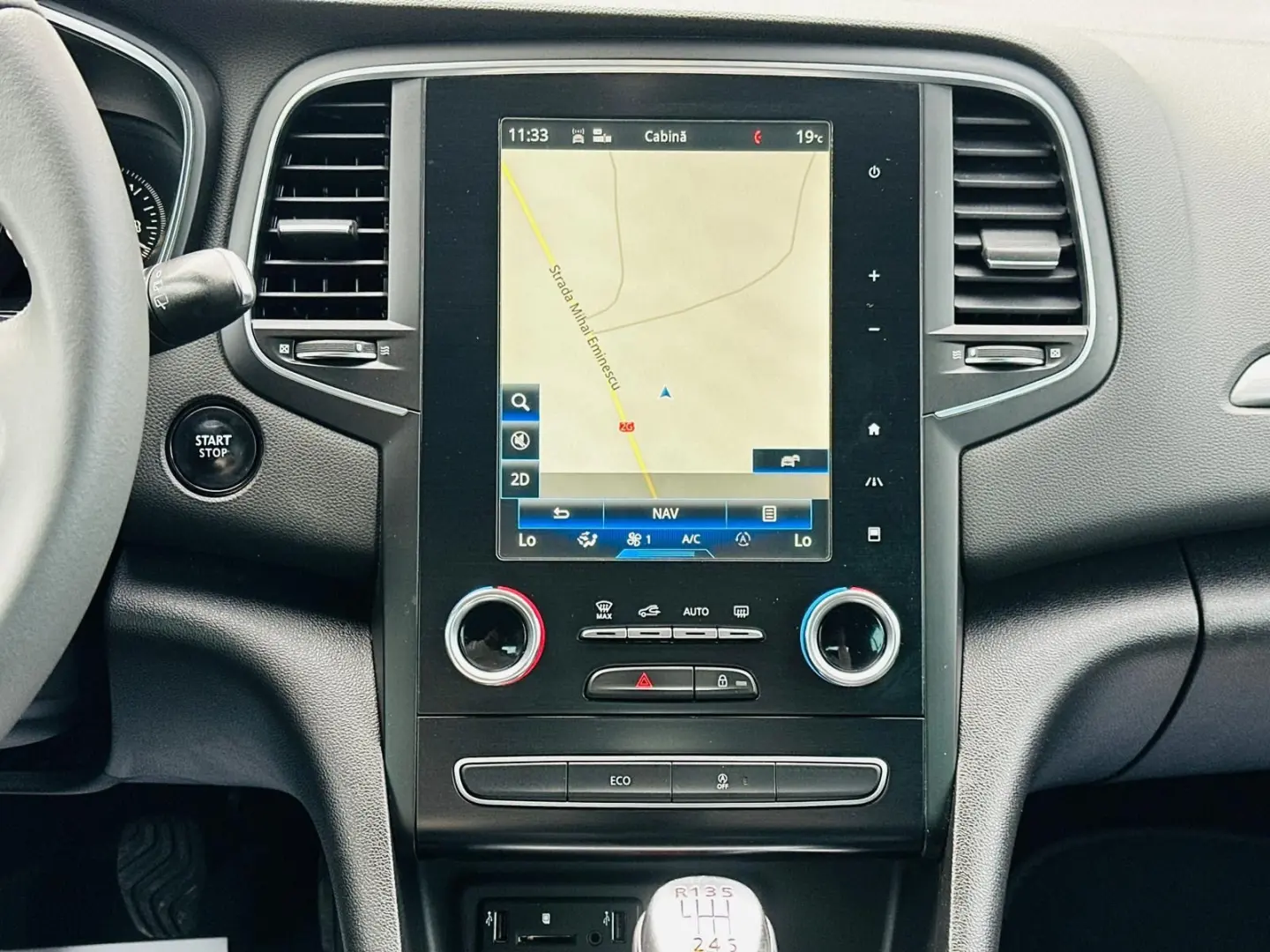 RENAULT MEGANE 2016 1.5D E6 GARANTIE 12 LUNI Rate Avans 0 Do