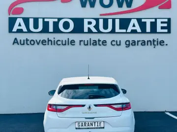 RENAULT MEGANE 2016 1.5D E6 GARANTIE 12 LUNI Rate Avans 0 Do
