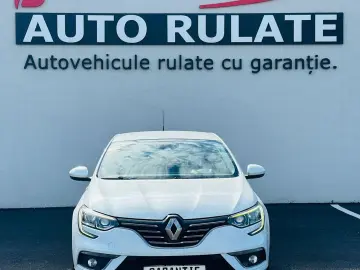 RENAULT MEGANE 2016 1.5D E6 GARANTIE 12 LUNI Rate Avans 0 Do