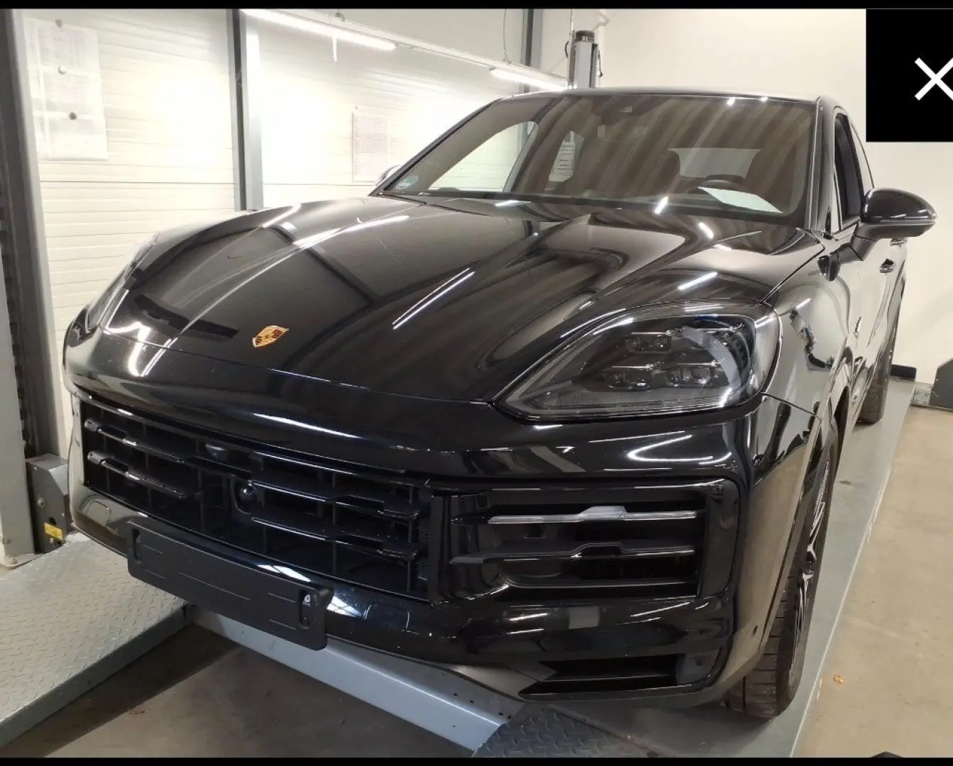 Cayenne Coupe S E-Hybrid HAL PDCC HeadUp 18Wege