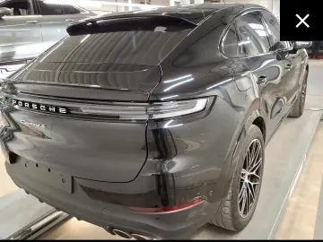 Cayenne Coupe S E-Hybrid HAL PDCC HeadUp 18Wege