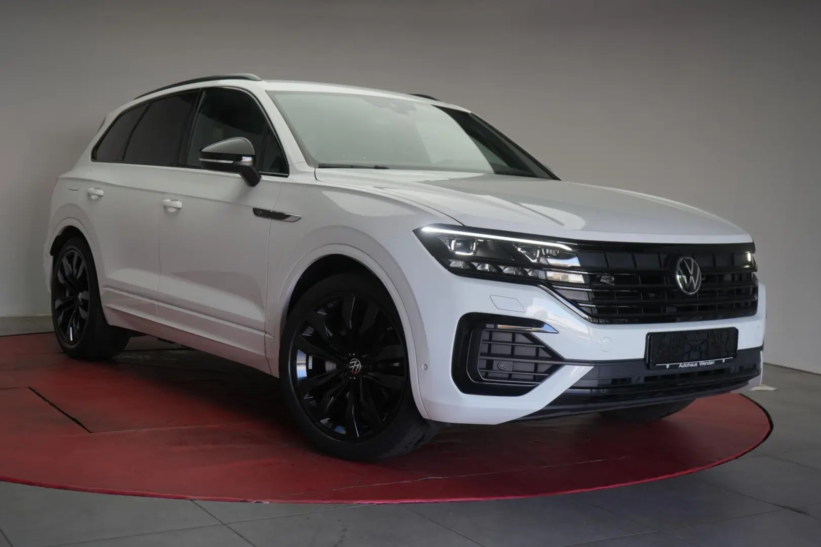 Touareg 3.0 V6 TDI 4Motion R line Leder ACC Kame