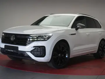 Touareg 3.0 V6 TDI 4Motion R line Leder ACC Kame