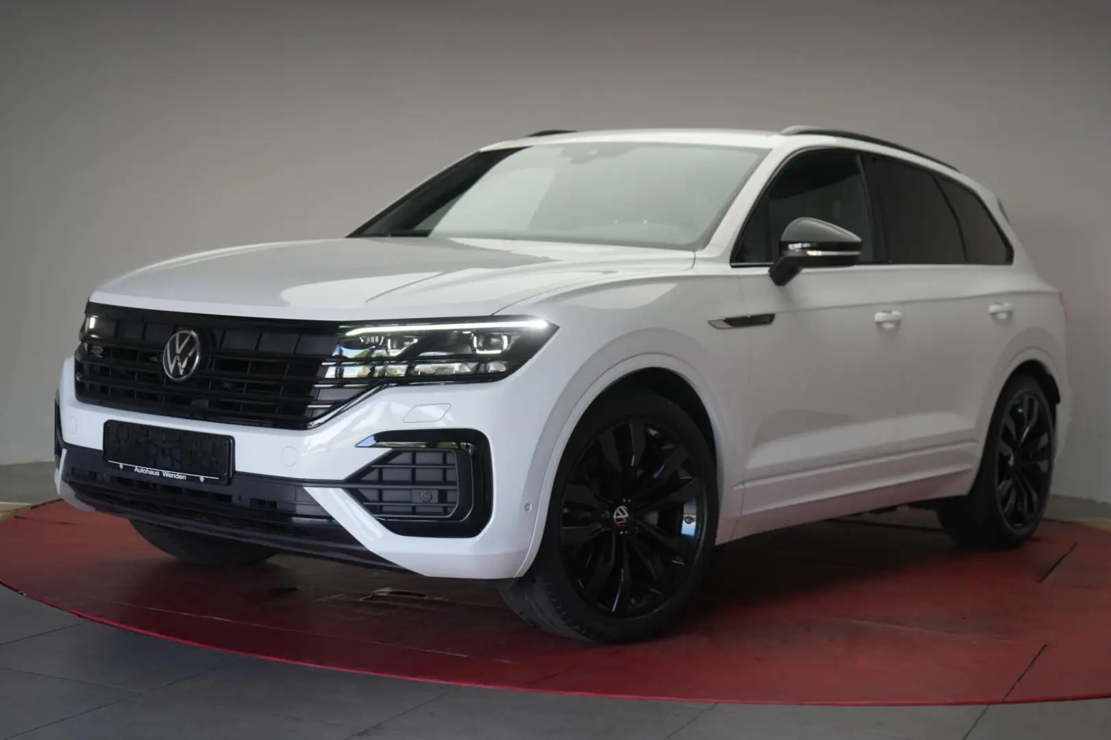 Touareg 3.0 V6 TDI 4Motion R line Leder ACC Kame