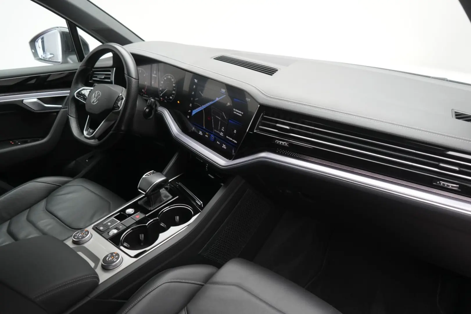 Touareg 3.0 V6 TDI 4Motion R line Leder ACC Kame