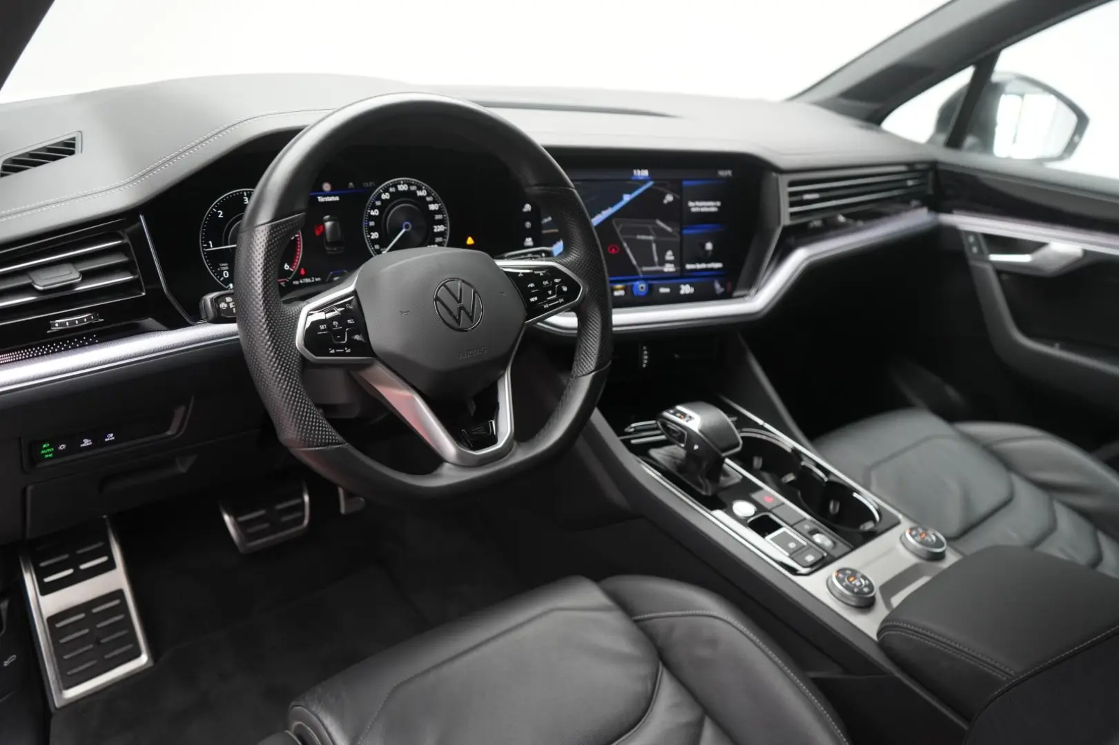 Touareg 3.0 V6 TDI 4Motion R line Leder ACC Kame