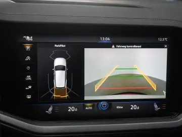 Touareg 3.0 V6 TDI 4Motion R line Leder ACC Kame