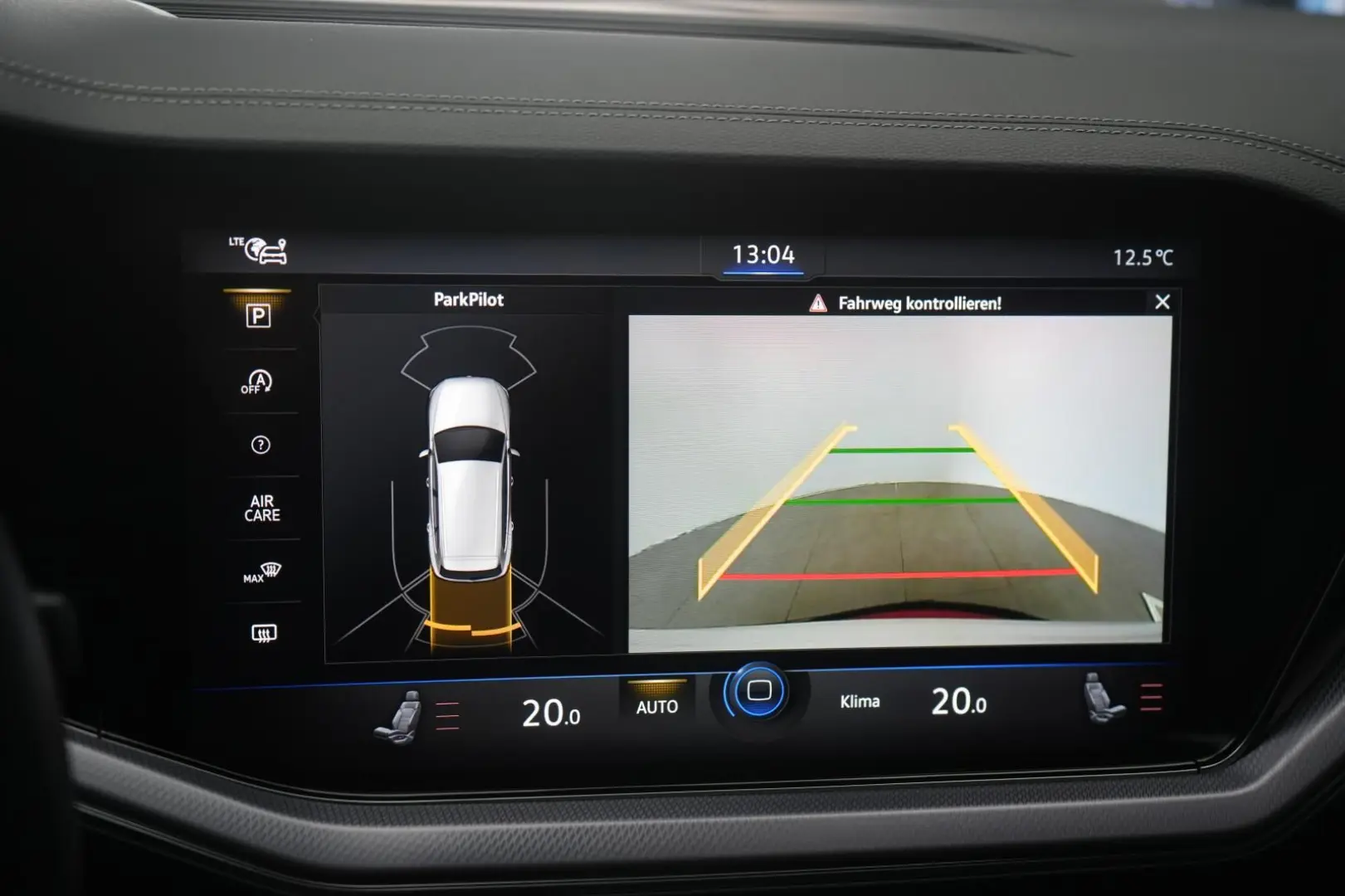 Touareg 3.0 V6 TDI 4Motion R line Leder ACC Kame