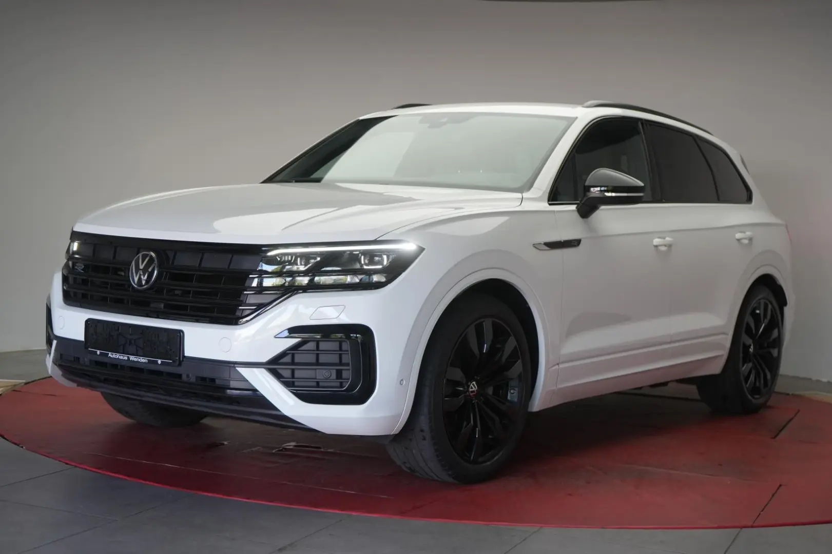 Touareg 3.0 V6 TDI 4Motion R line Leder ACC Kame