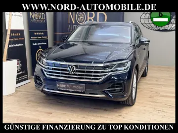 Touareg 3.0 TSI R-Line Luft Innovision Kamera 19