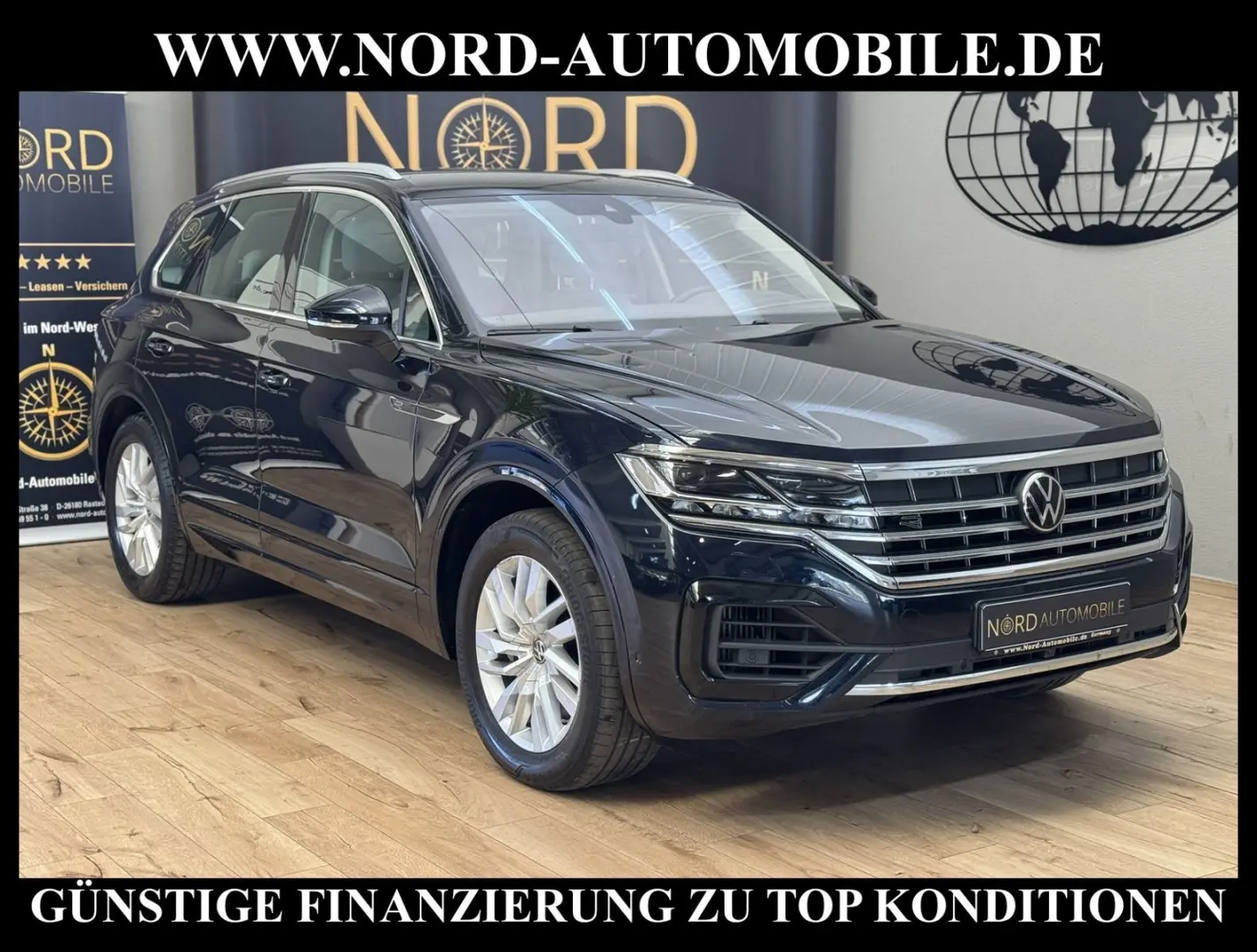 Touareg 3.0 TSI R-Line Luft Innovision Kamera 19