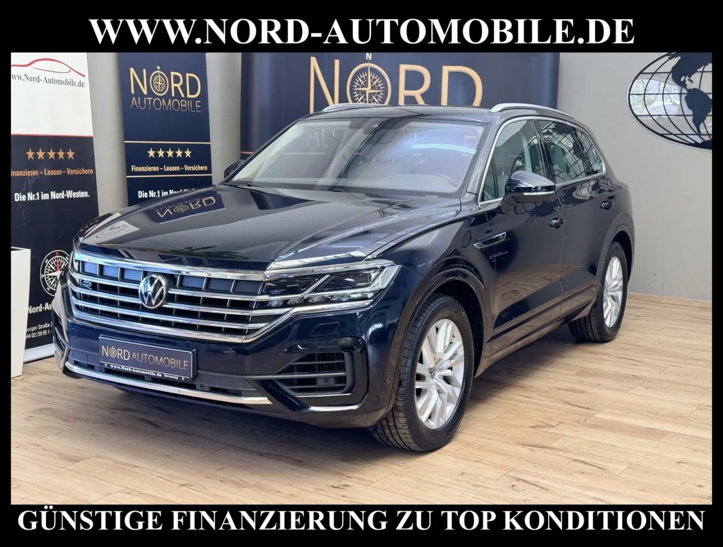 Touareg 3.0 TSI R-Line Luft Innovision Kamera 19