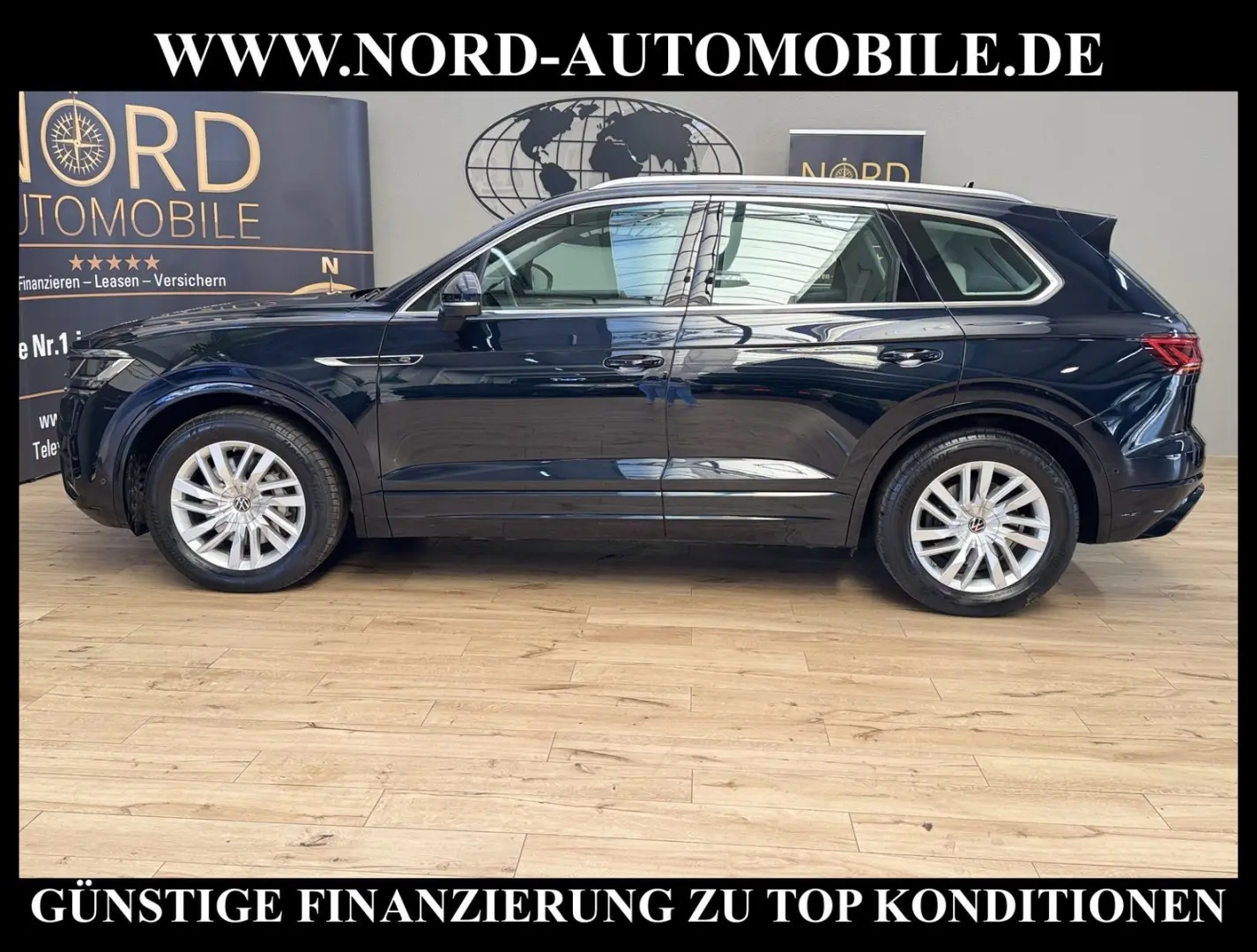 Touareg 3.0 TSI R-Line Luft Innovision Kamera 19