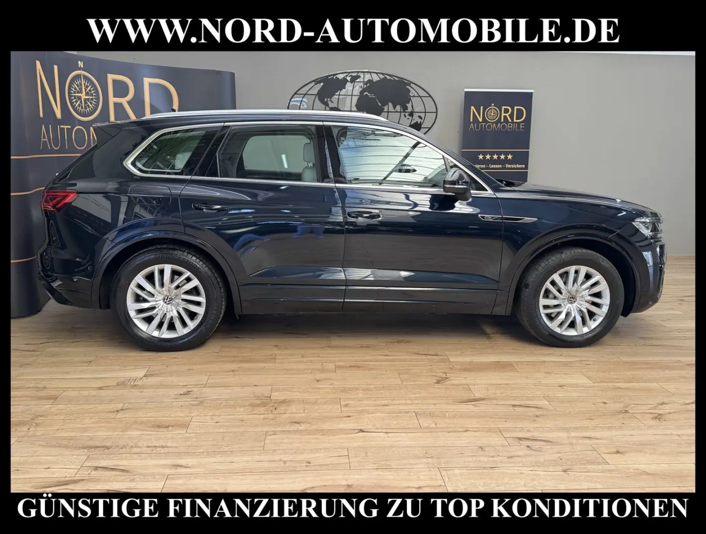 Touareg 3.0 TSI R-Line Luft Innovision Kamera 19