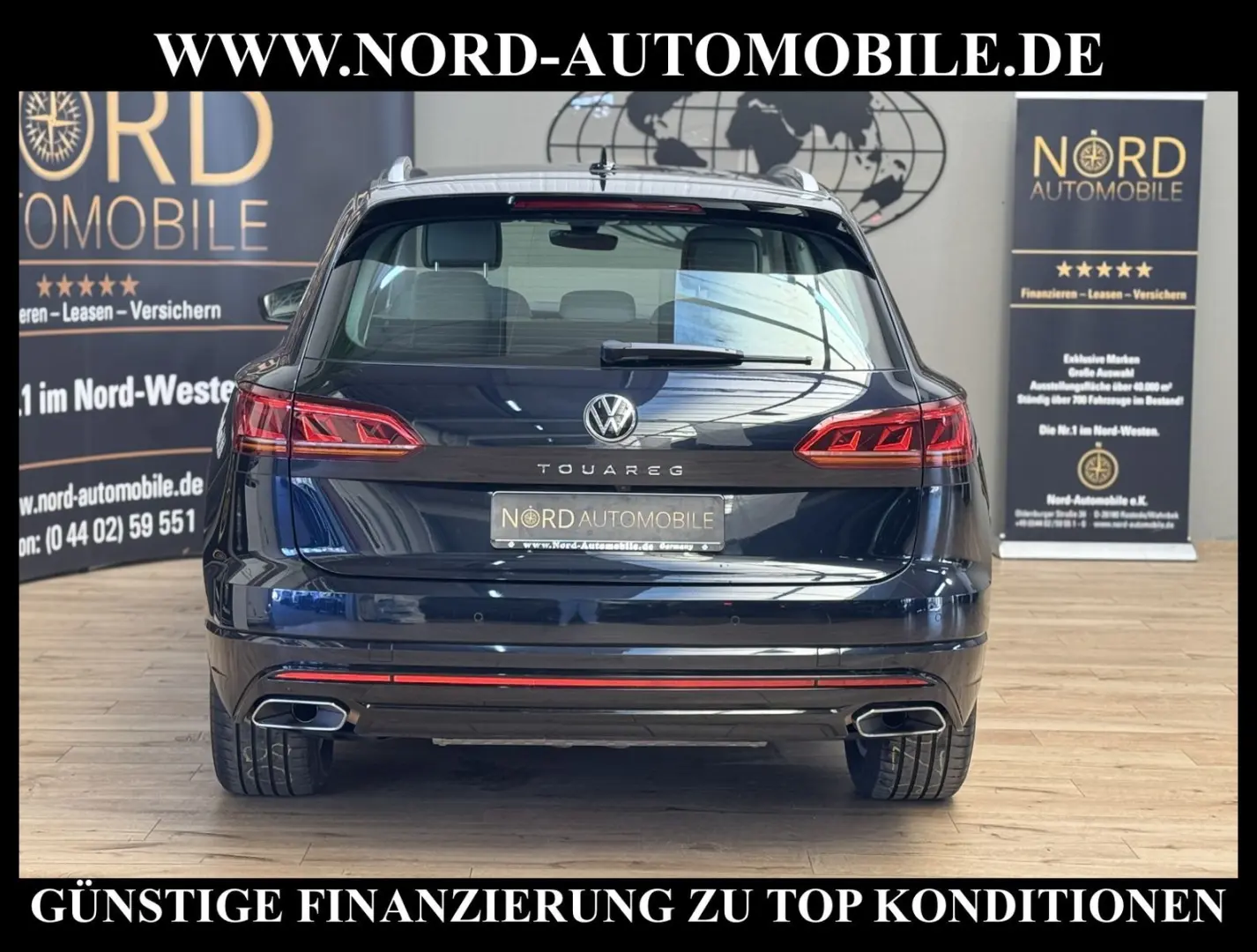 Touareg 3.0 TSI R-Line Luft Innovision Kamera 19