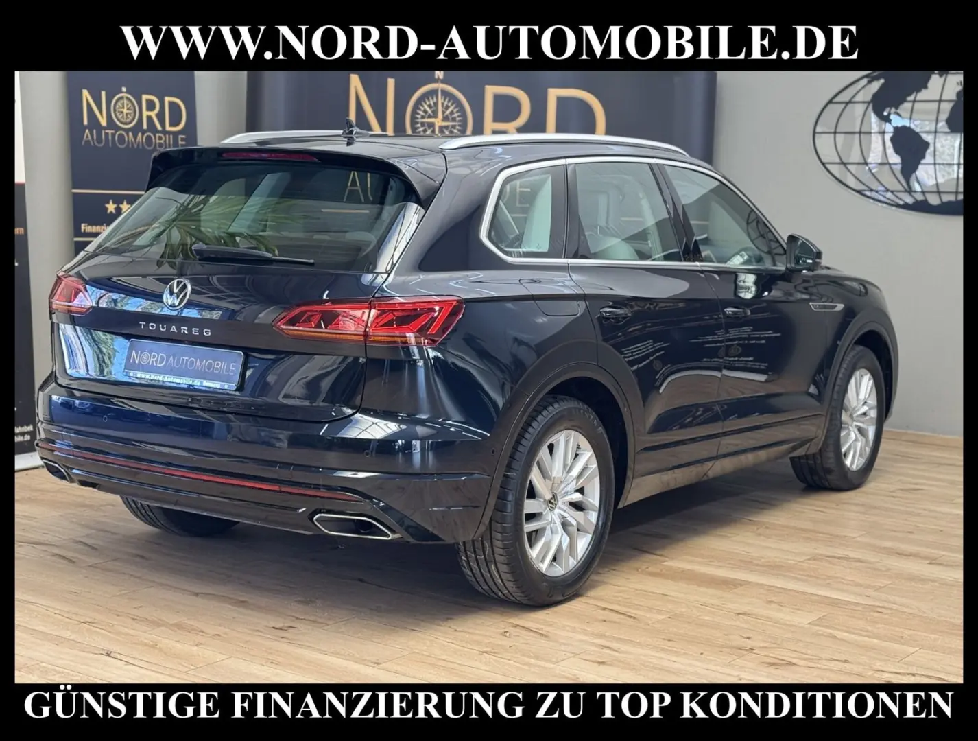 Touareg 3.0 TSI R-Line Luft Innovision Kamera 19