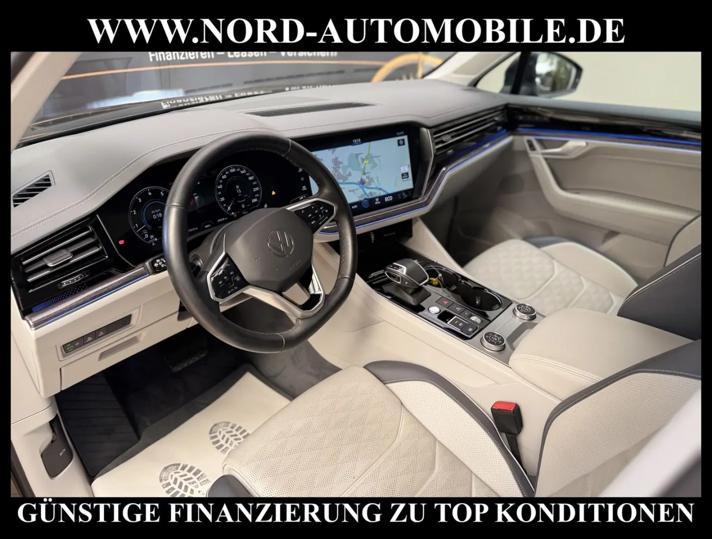 Touareg 3.0 TSI R-Line Luft Innovision Kamera 19