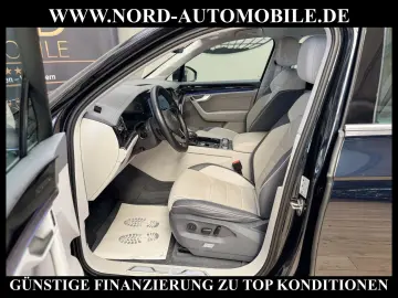 Touareg 3.0 TSI R-Line Luft Innovision Kamera 19