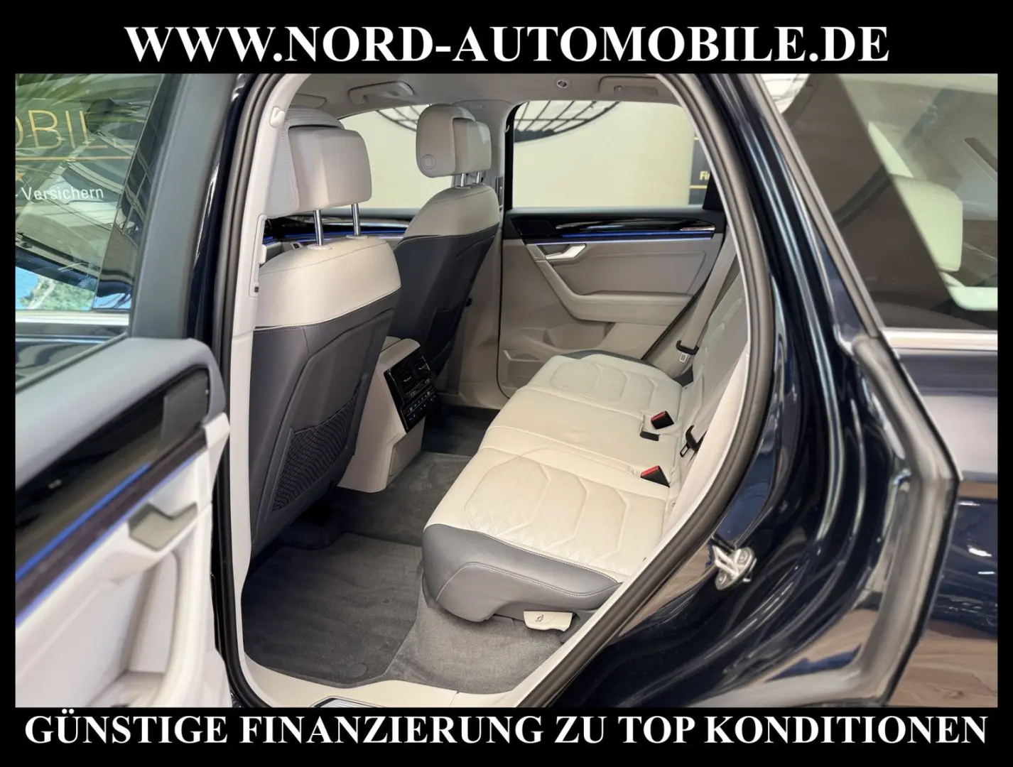 Touareg 3.0 TSI R-Line Luft Innovision Kamera 19