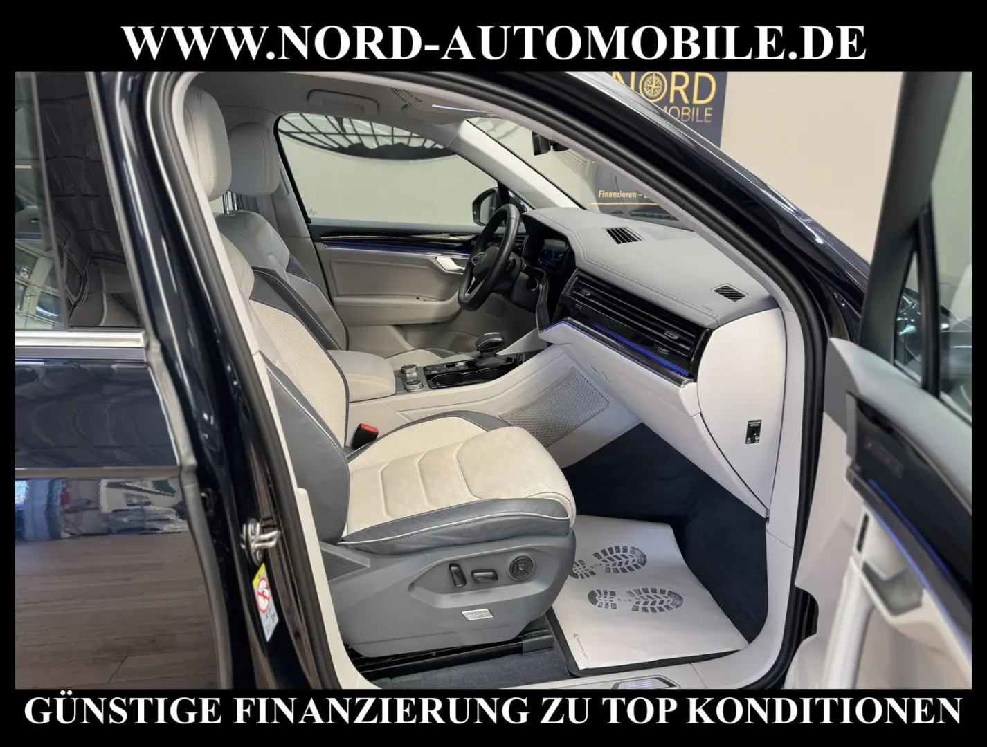 Touareg 3.0 TSI R-Line Luft Innovision Kamera 19