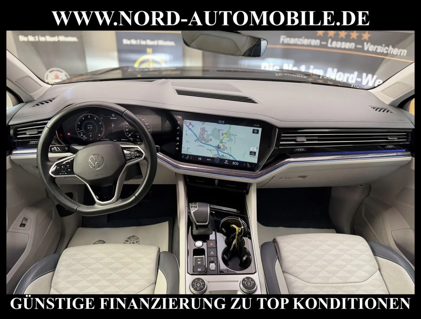 Touareg 3.0 TSI R-Line Luft Innovision Kamera 19