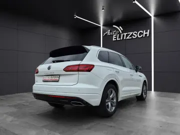 Touareg TDI R-Line 4M Matrix Luft Navi Pano Lede