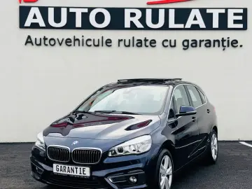 BMW Seria-2 2015 2.0D E6 Garantie 12 Luni Rate Avans 0 Doar