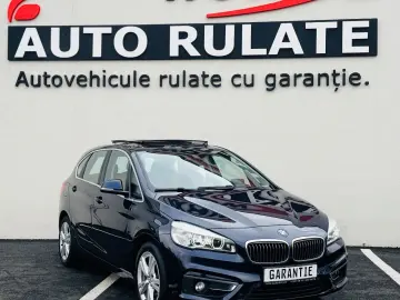 BMW Seria-2 2015 2.0D E6 Garantie 12 Luni Rate Avans 0 Doar