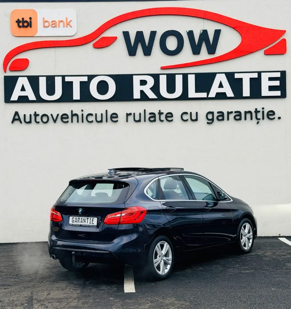 BMW Seria-2 2015 2.0D E6 Garantie 12 Luni Rate Avans 0 Doar