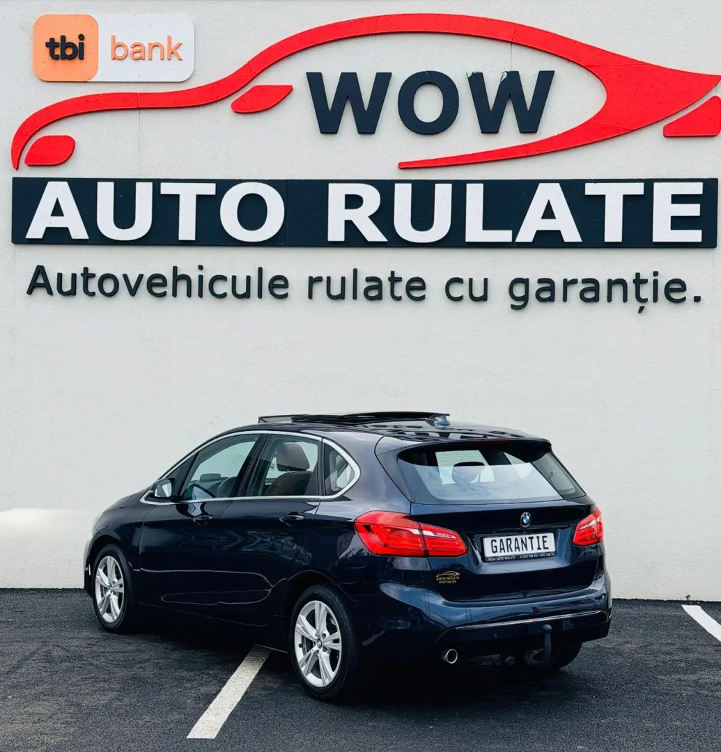 BMW Seria-2 2015 2.0D E6 Garantie 12 Luni Rate Avans 0 Doar