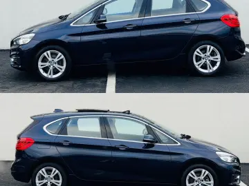 BMW Seria-2 2015 2.0D E6 Garantie 12 Luni Rate Avans 0 Doar