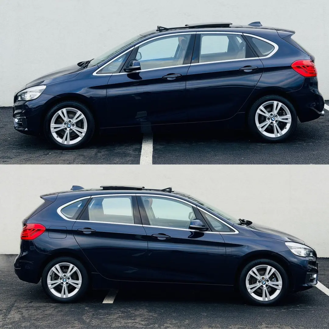 BMW Seria-2 2015 2.0D E6 Garantie 12 Luni Rate Avans 0 Doar