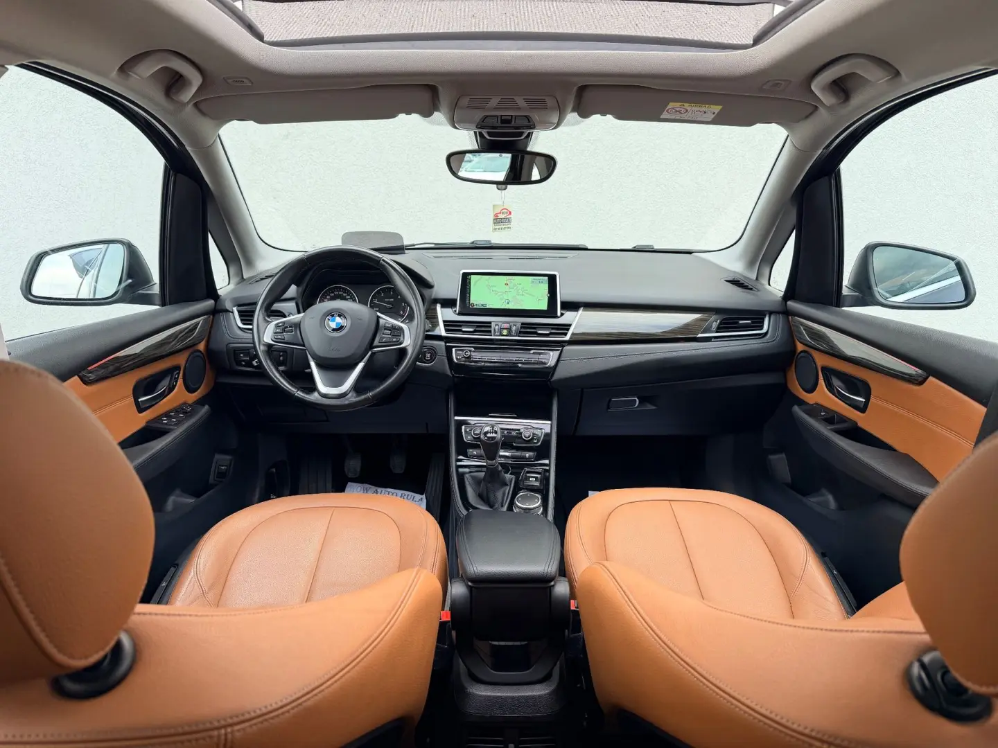 BMW Seria-2 2015 2.0D E6 Garantie 12 Luni Rate Avans 0 Doar