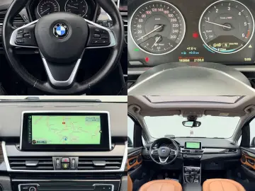BMW Seria-2 2015 2.0D E6 Garantie 12 Luni Rate Avans 0 Doar