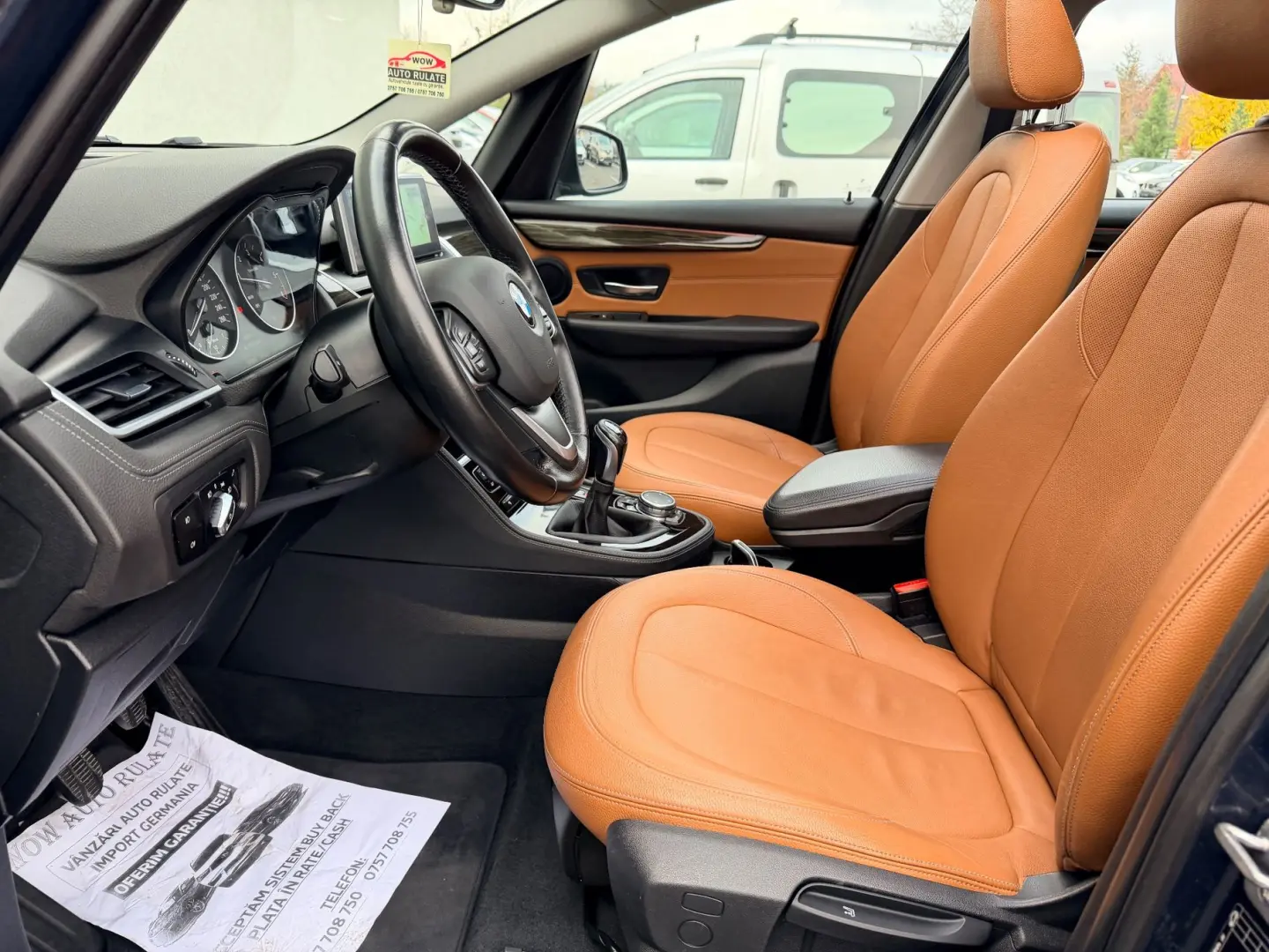 BMW Seria-2 2015 2.0D E6 Garantie 12 Luni Rate Avans 0 Doar