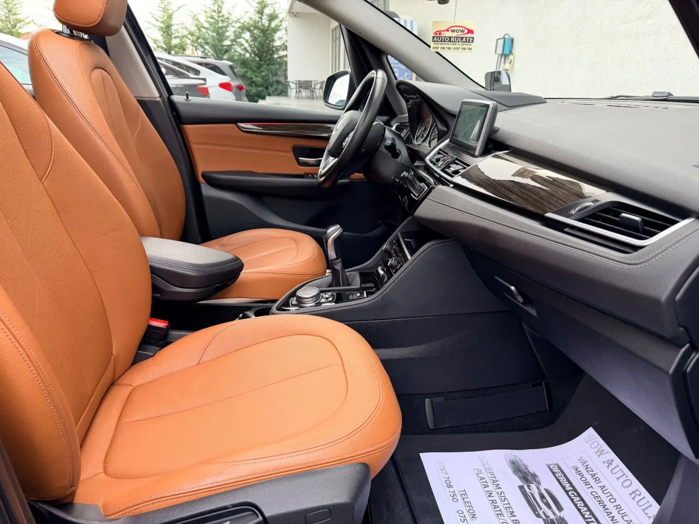 BMW Seria-2 2015 2.0D E6 Garantie 12 Luni Rate Avans 0 Doar