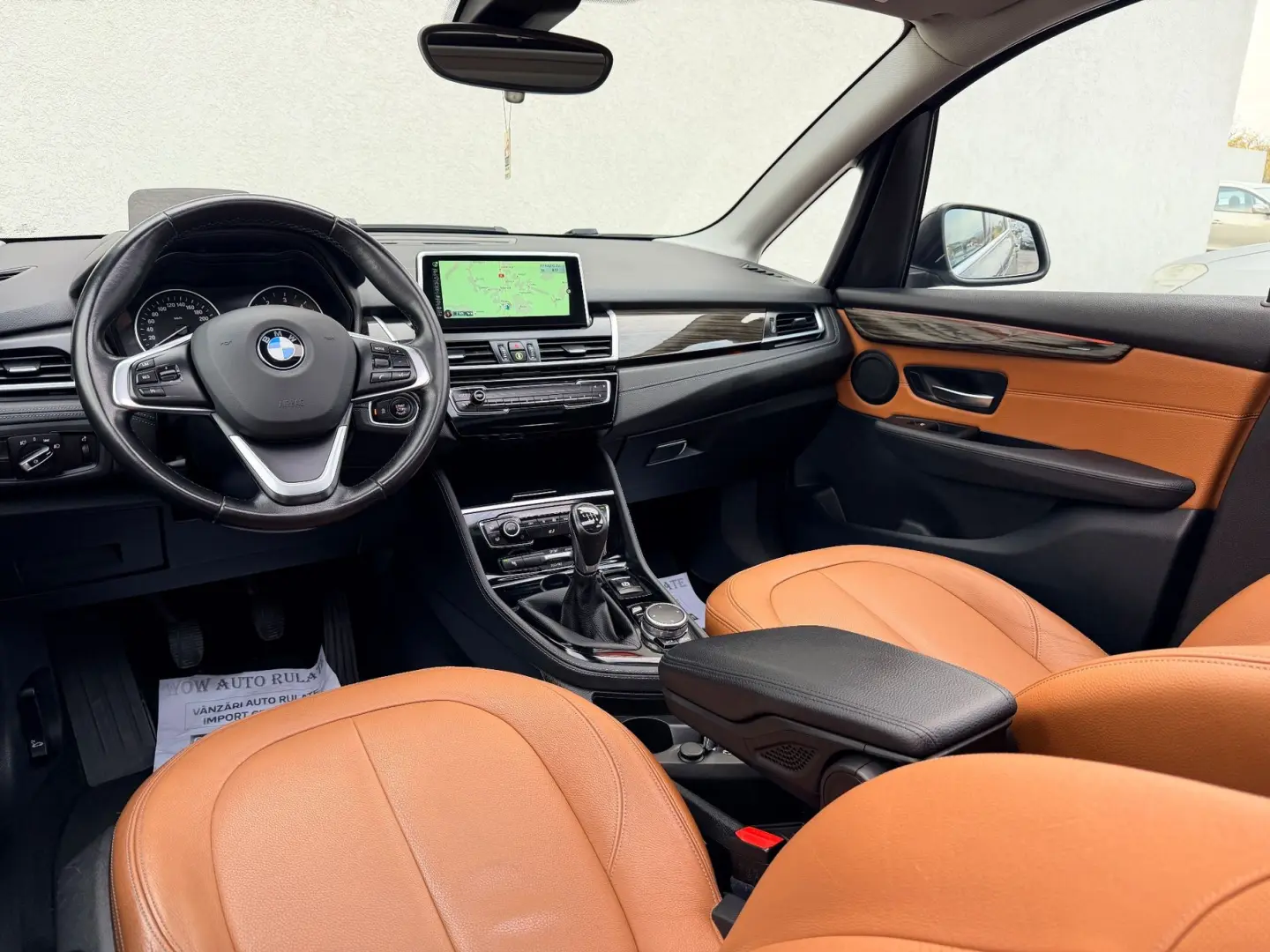 BMW Seria-2 2015 2.0D E6 Garantie 12 Luni Rate Avans 0 Doar