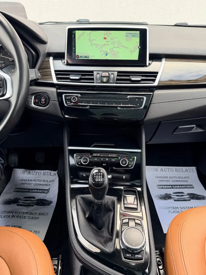 BMW Seria-2 2015 2.0D E6 Garantie 12 Luni Rate Avans 0 Doar