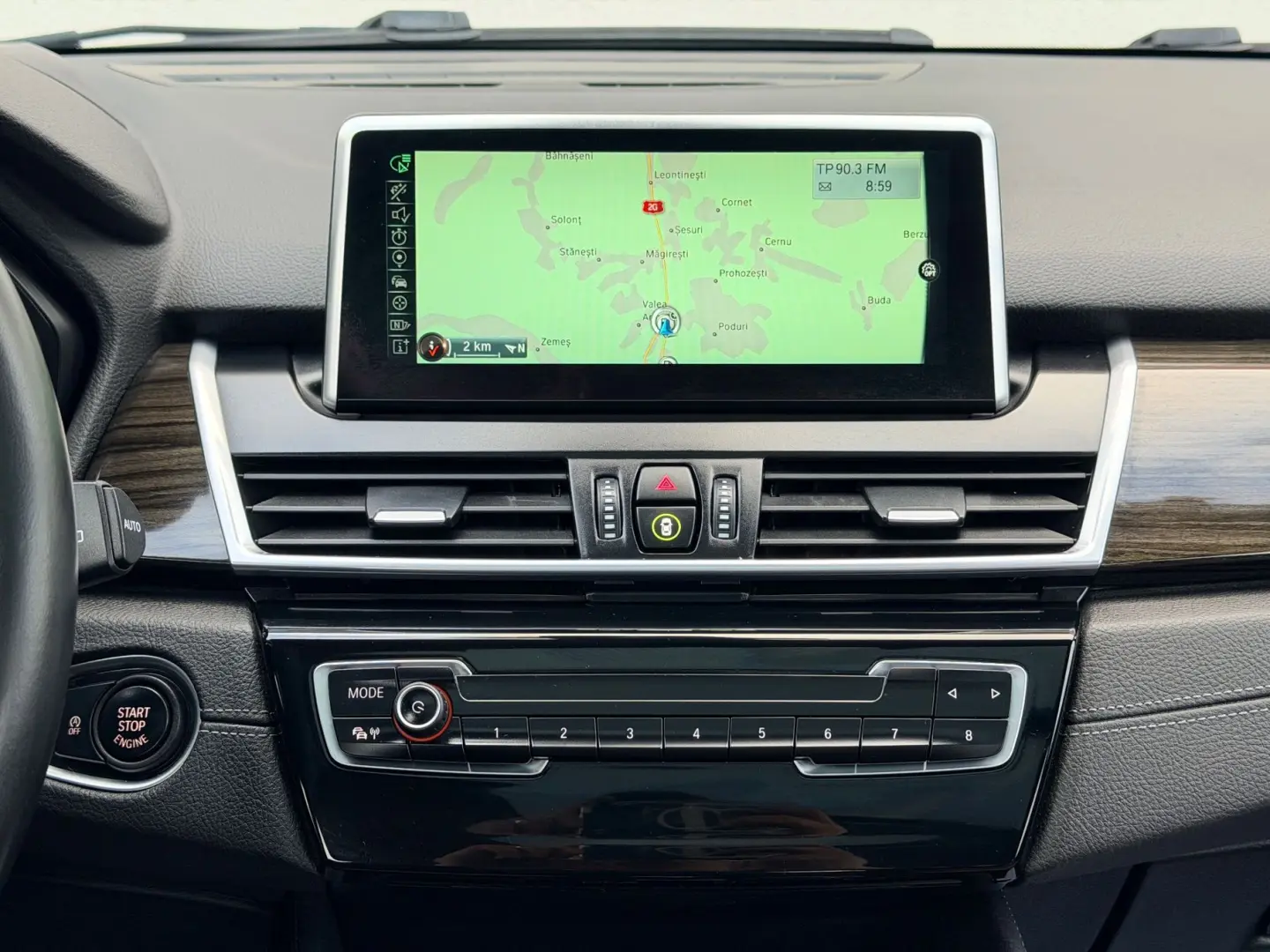 BMW Seria-2 2015 2.0D E6 Garantie 12 Luni Rate Avans 0 Doar