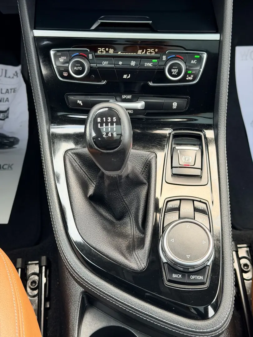 BMW Seria-2 2015 2.0D E6 Garantie 12 Luni Rate Avans 0 Doar