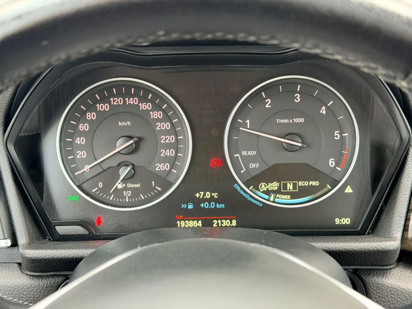 BMW Seria-2 2015 2.0D E6 Garantie 12 Luni Rate Avans 0 Doar