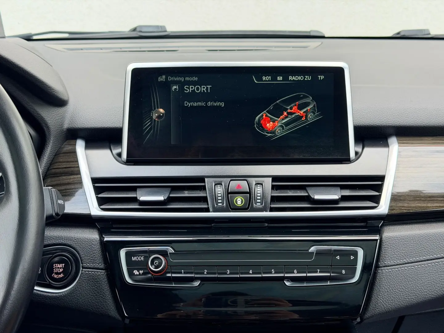 BMW Seria-2 2015 2.0D E6 Garantie 12 Luni Rate Avans 0 Doar