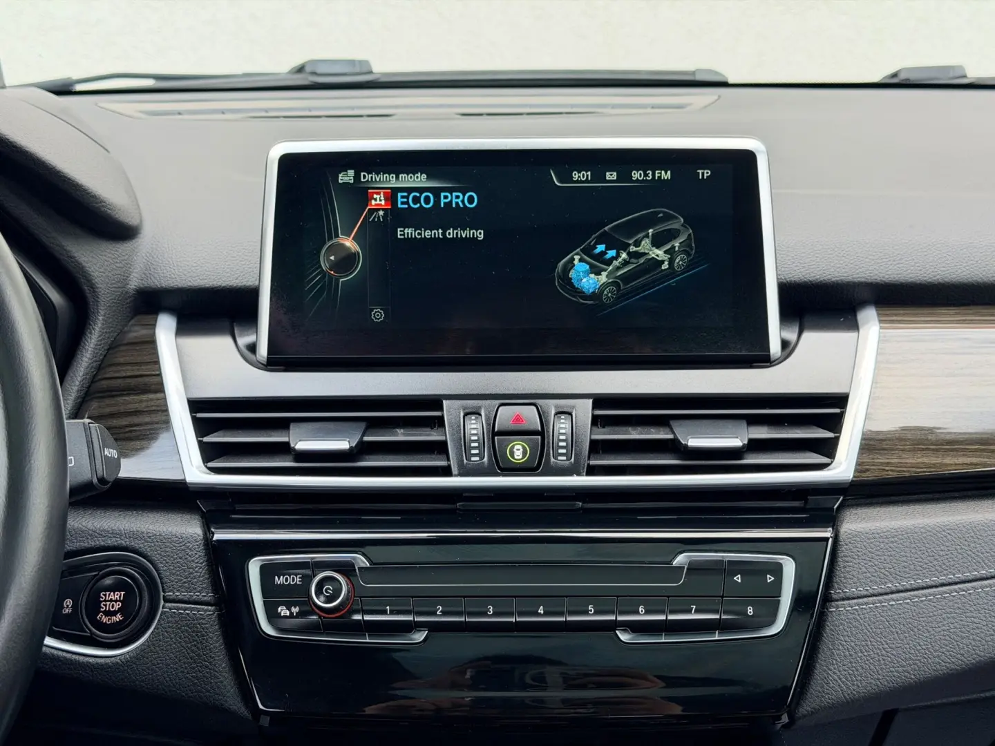 BMW Seria-2 2015 2.0D E6 Garantie 12 Luni Rate Avans 0 Doar