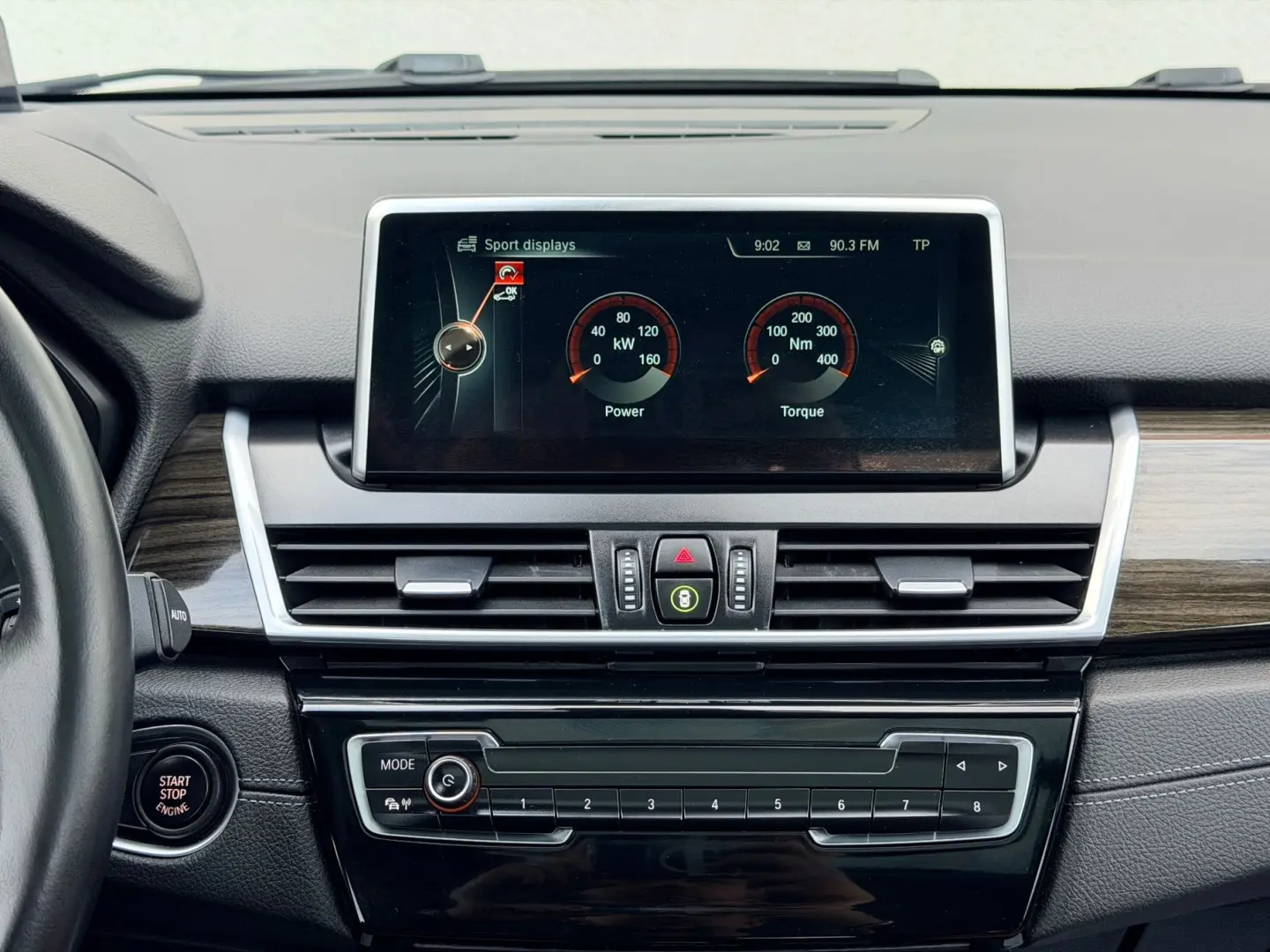 BMW Seria-2 2015 2.0D E6 Garantie 12 Luni Rate Avans 0 Doar