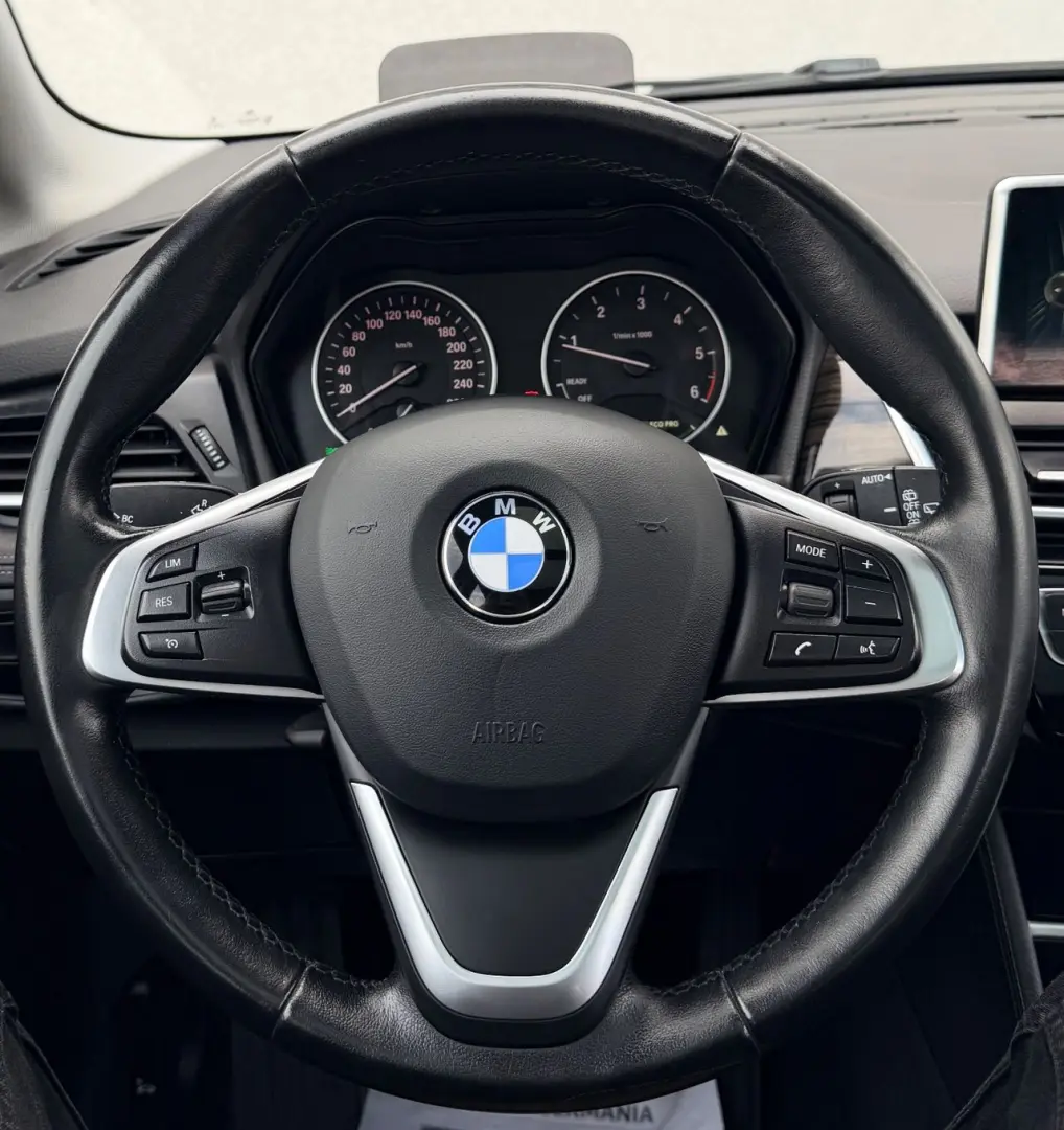 BMW Seria-2 2015 2.0D E6 Garantie 12 Luni Rate Avans 0 Doar