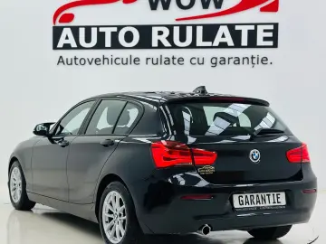 BMW Seria-1 2017 1.5D E6 GARANTIE 12 LUNI Rate Avans 0 Doar