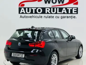 BMW Seria-1 2017 1.5D E6 GARANTIE 12 LUNI Rate Avans 0 Doar