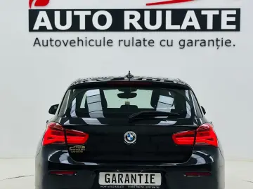 BMW Seria-1 2017 1.5D E6 GARANTIE 12 LUNI Rate Avans 0 Doar