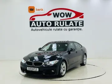 BMW Seria-4 2016 2.0D E6 GARANTIE 12 LUNI Rate Avans 0 Doar